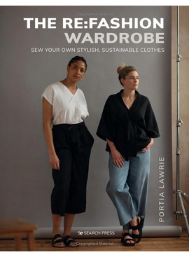 Search Press The Re:Fashion Wardobe by Portia Lawrie