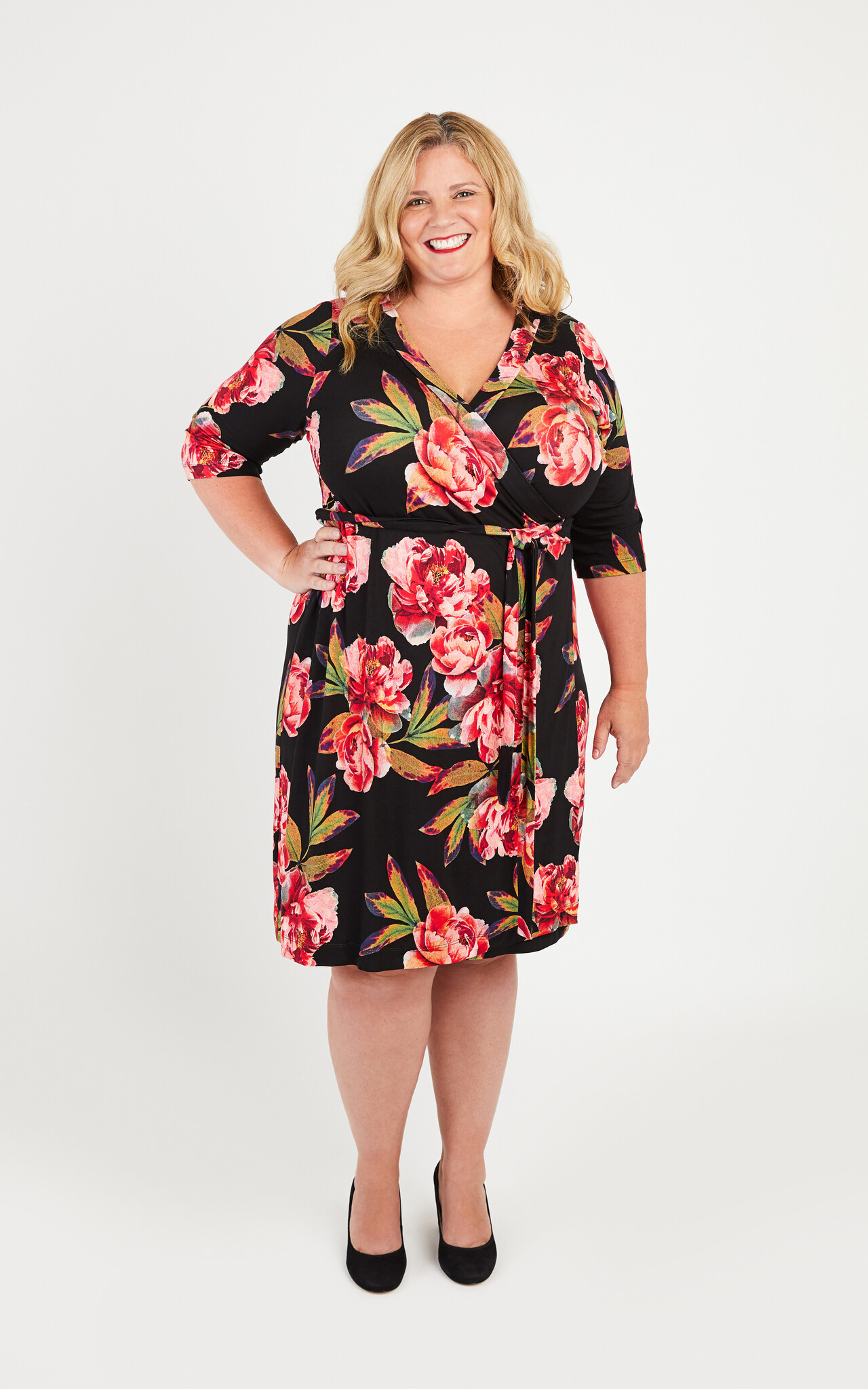 Cashmerette Patterns Cashmerette Appleton Dress