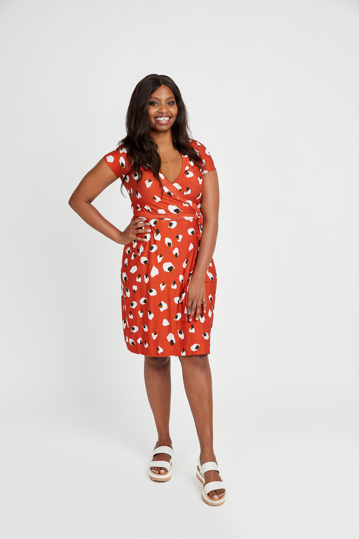 Cashmerette Patterns Cashmerette Appleton Dress