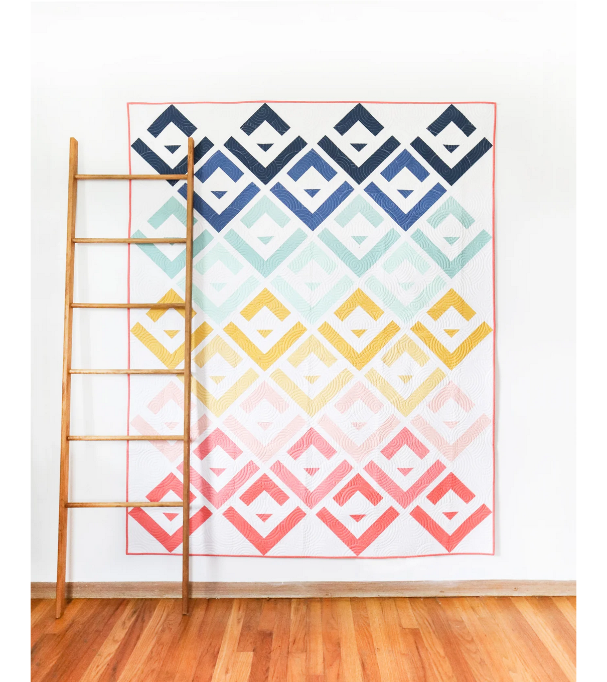 Cotton and Joy SALE Cotton and Joy Cabin Valley Quilt Pattern