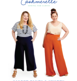 Cashmerette Patterns Cashmerette Calder Pants 12-32