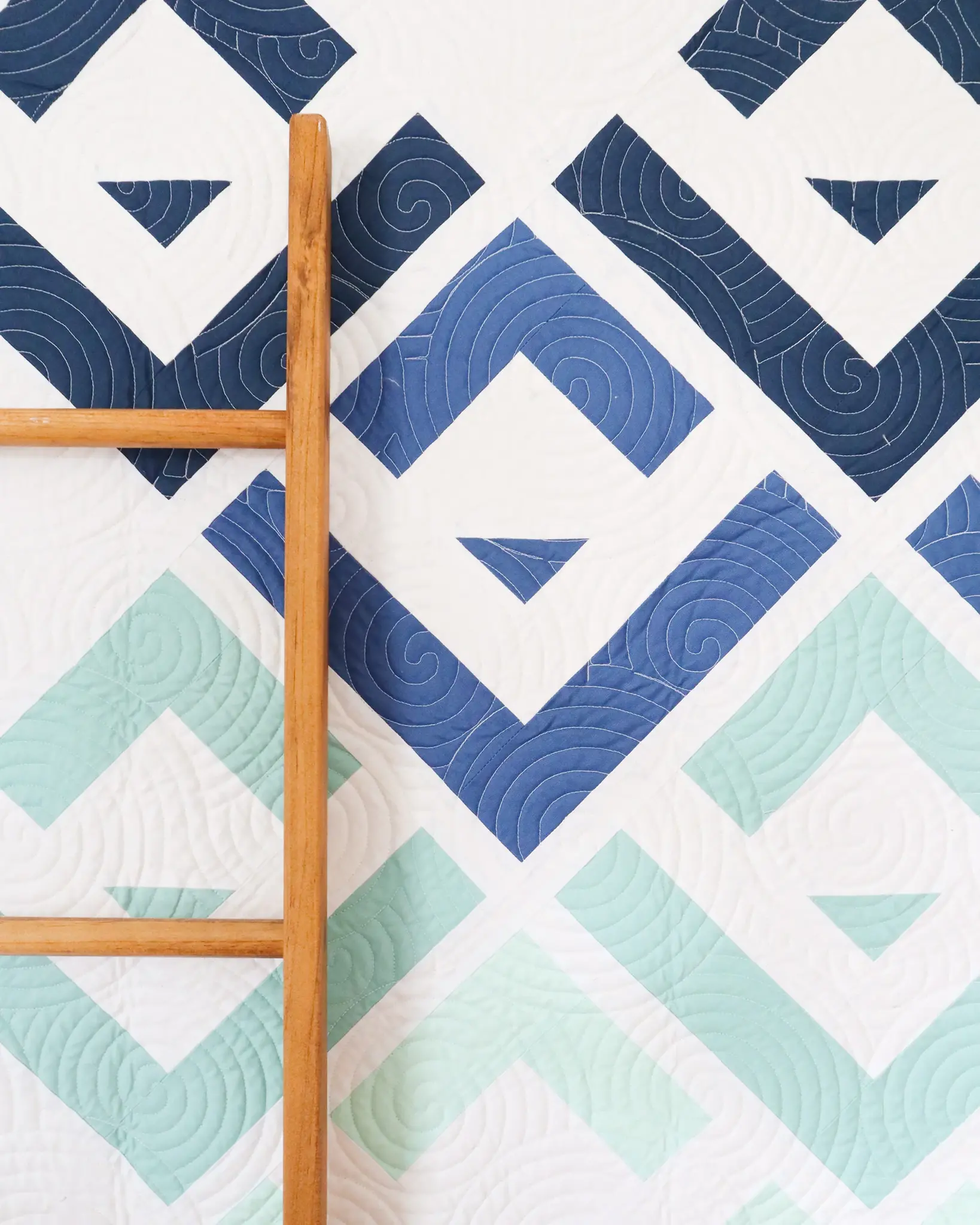 Cotton and Joy SALE Cotton and Joy Cabin Valley Quilt Pattern