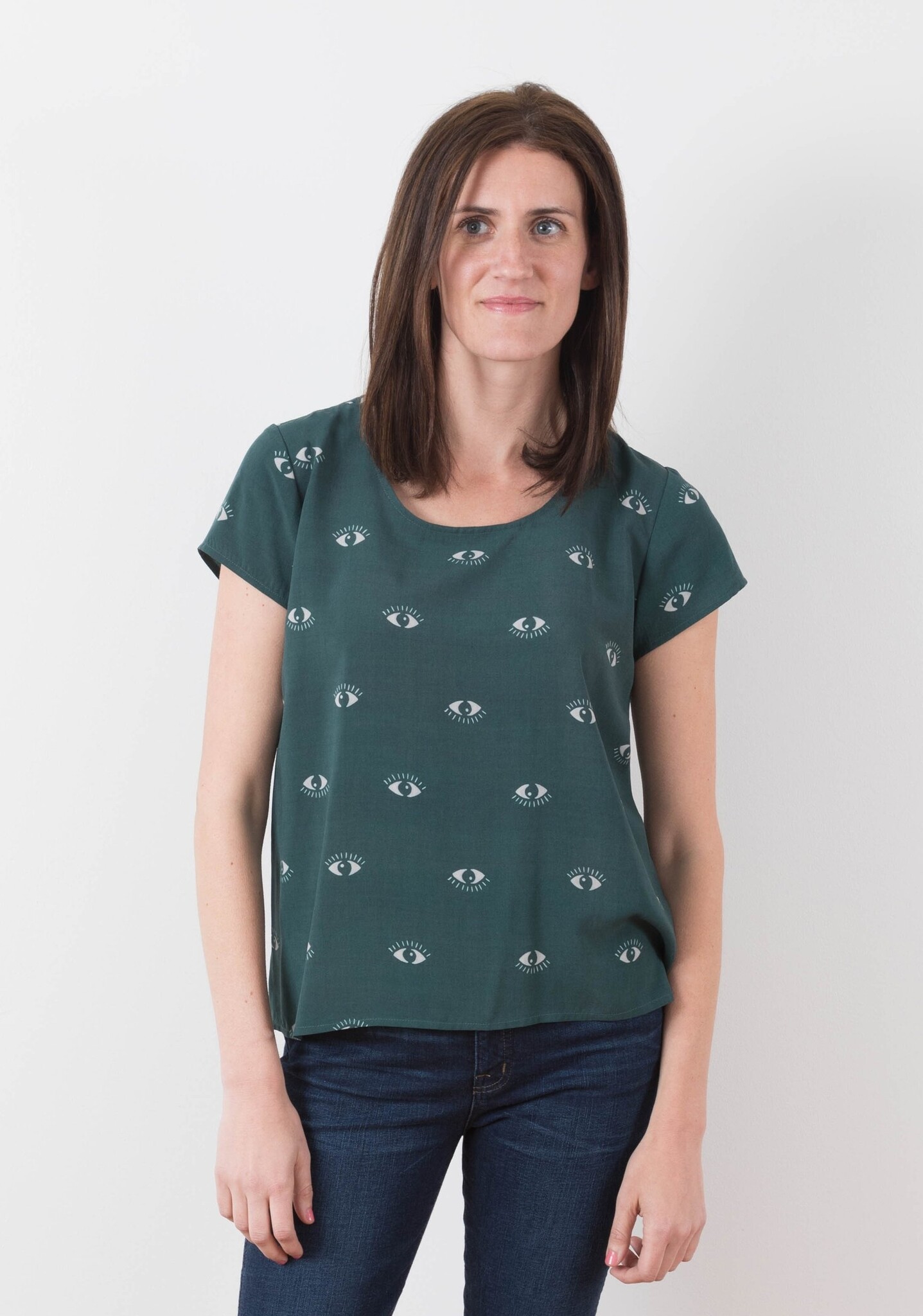 Grainline Studio SALE Grainline Studios Scout Tee
