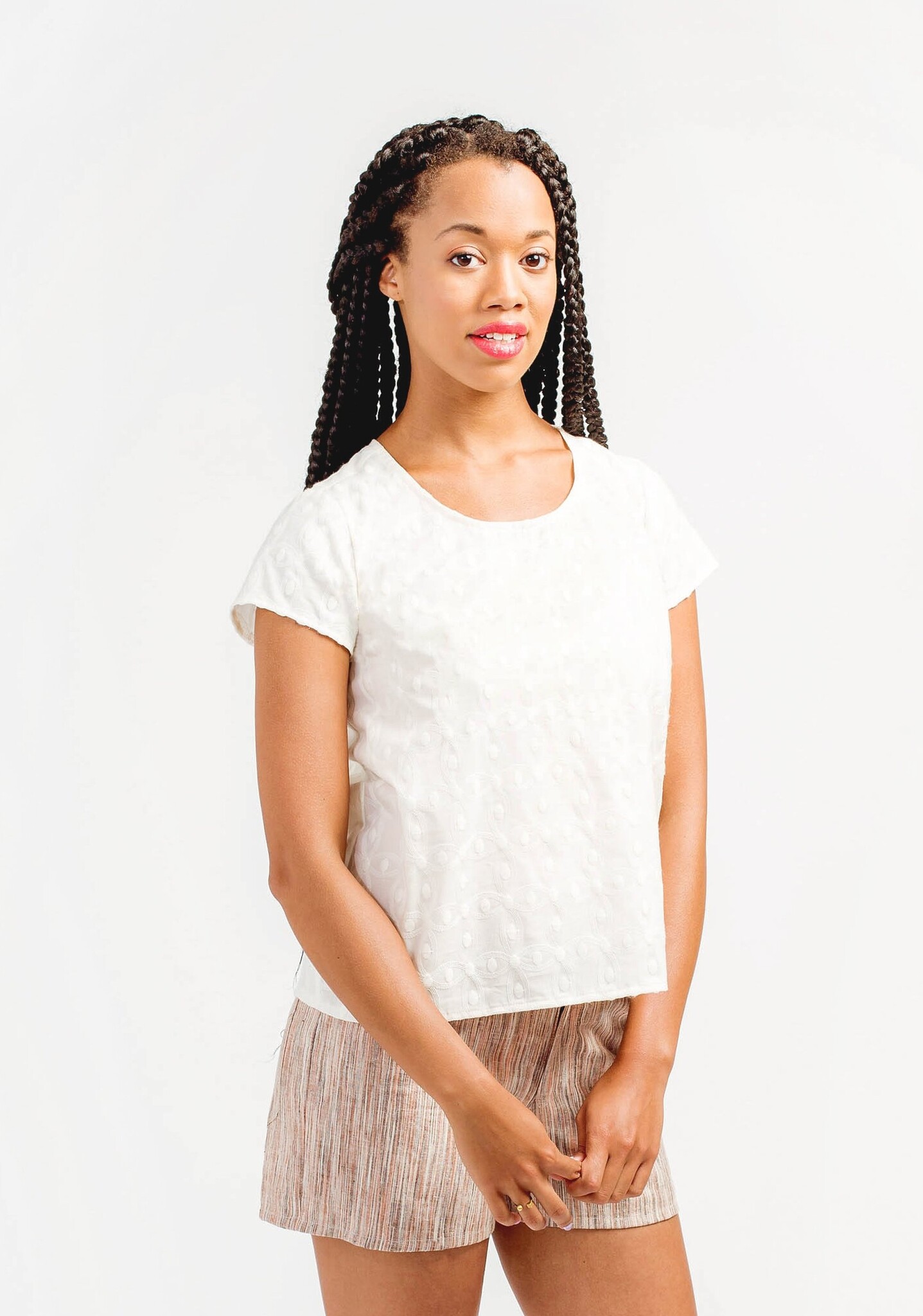 Grainline Studio SALE Grainline Studios Scout Tee