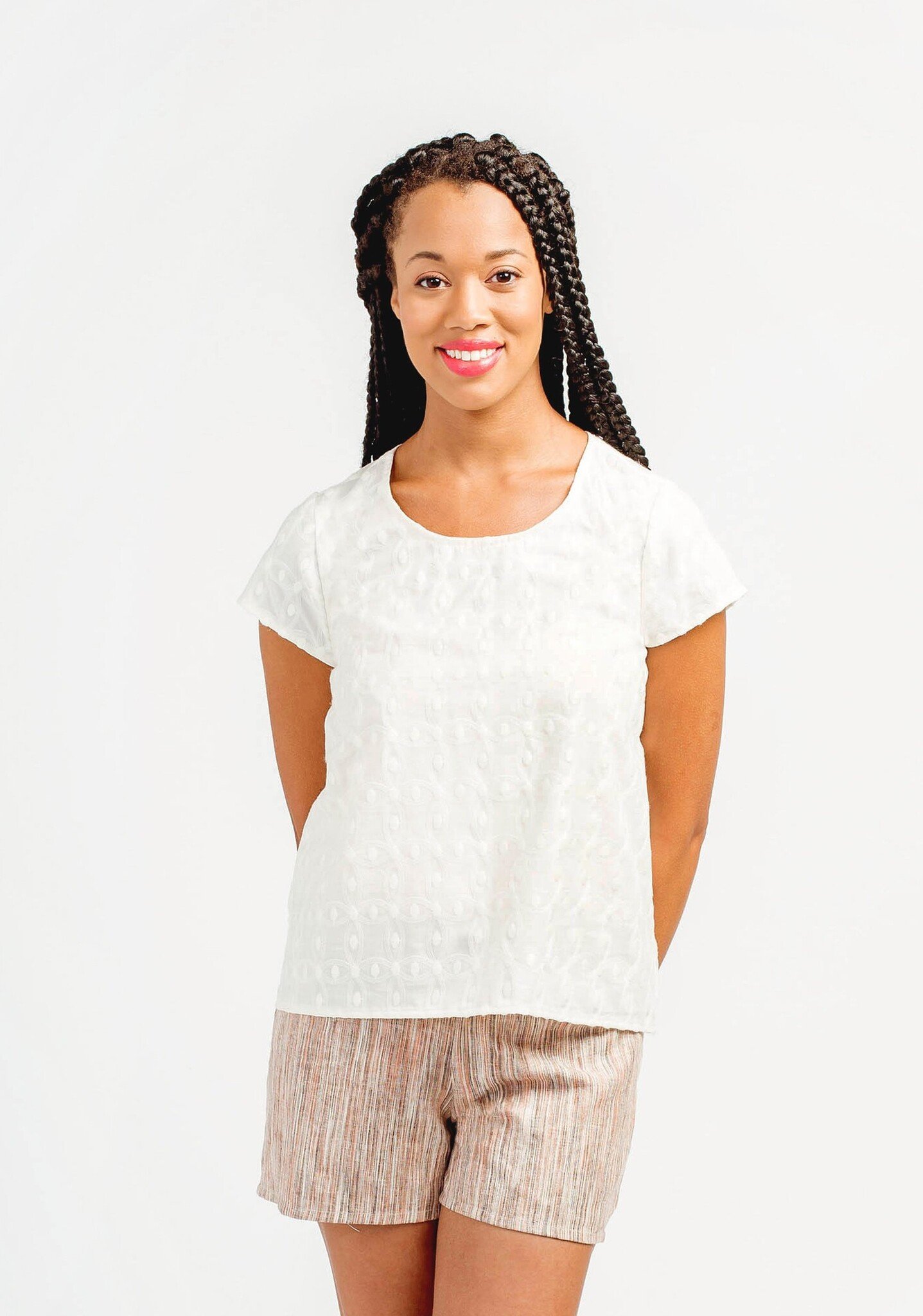 Grainline Studio Grainline Studios Scout Tee