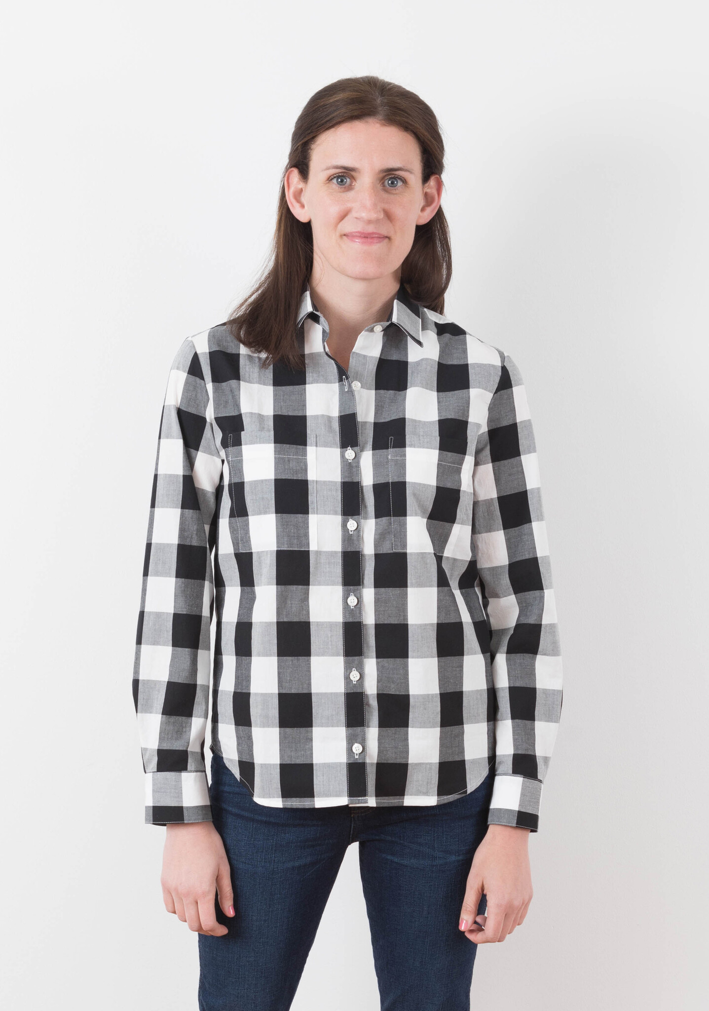 Grainline Studio SALE Grainline Studio Archer Button Up Pattern