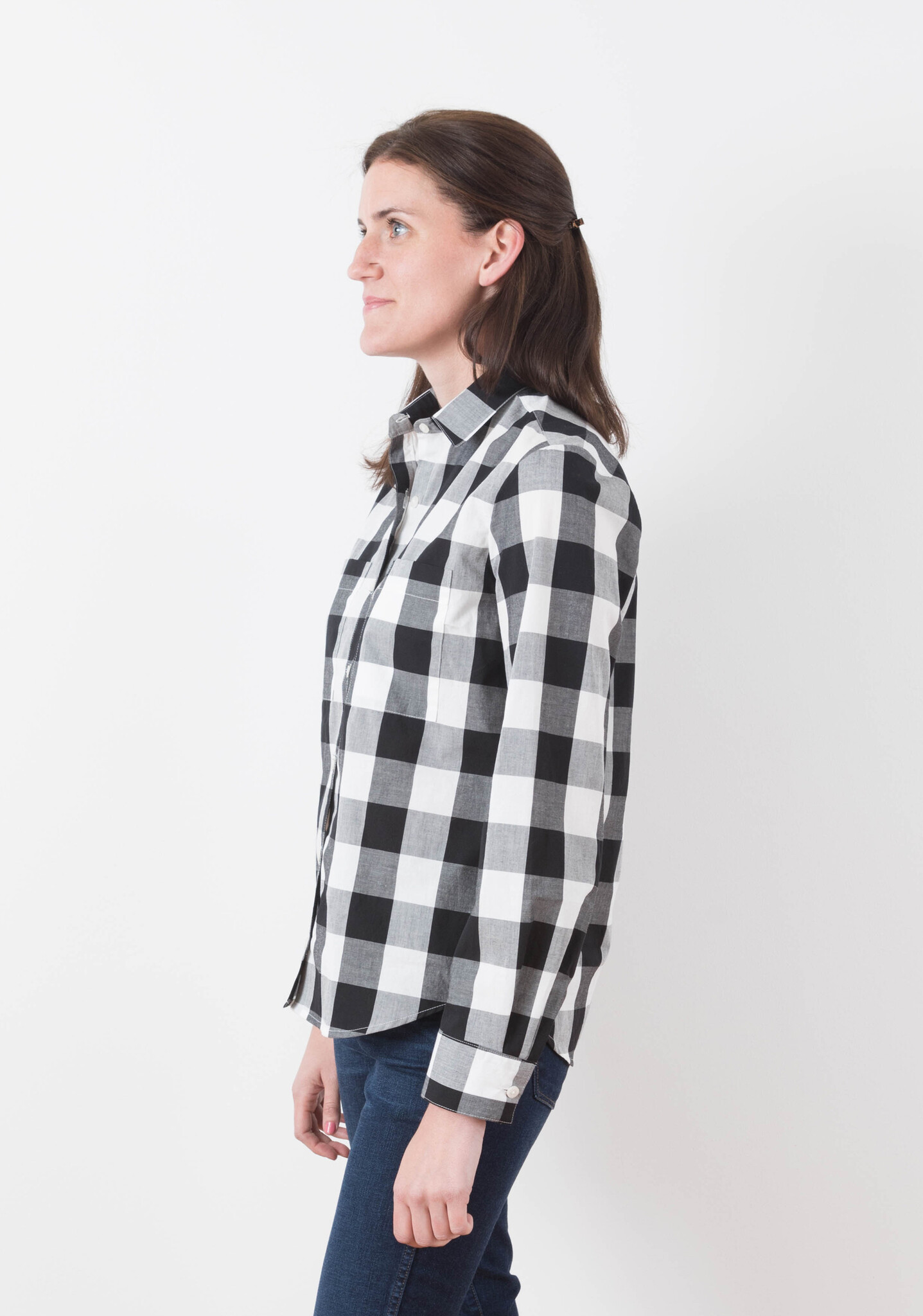 Grainline Studio Grainline Studio Archer Button Up Pattern