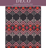 Lo & Behold Stitchery Lo & Behold Stitchery Deco Quilting Pattern