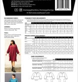 Sew House Seven Sew House Seven Romey Gathered Dress and Top Pattern