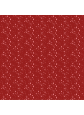 FIGO Merry Kitschmas Stars Red