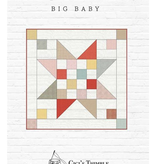 Gigi's Thimble Big Baby Quilt Pattern