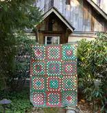 Lo & Behold Stitchery Lo & Behold Stitchery Granny Square Quilting Pattern