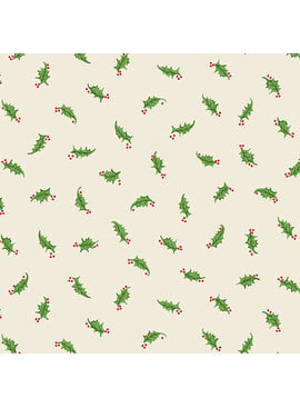 Andover Retro HoHo By Renee Nanneman Marshmallow Holly