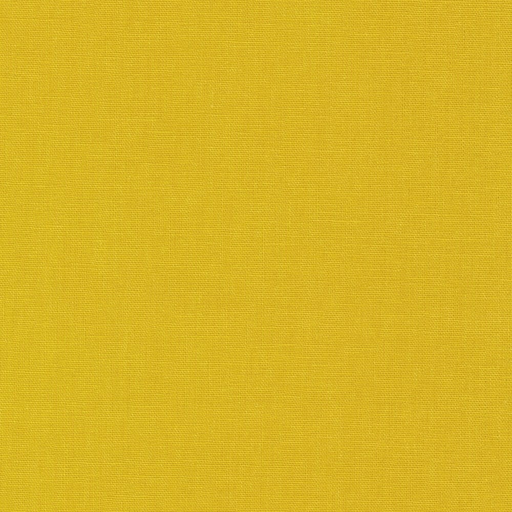 Robert Kaufman Essex Solid Mustard