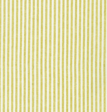 Robert Kaufman Essex Yarn Dyed Classic Wovens Stripe Mustard