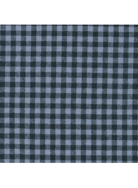 Robert Kaufman Essex Yarn Dyed Classic Wovens Gingham Denim