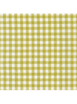 Robert Kaufman Essex Yarn Dyed Classic Wovens Gingham Mustard