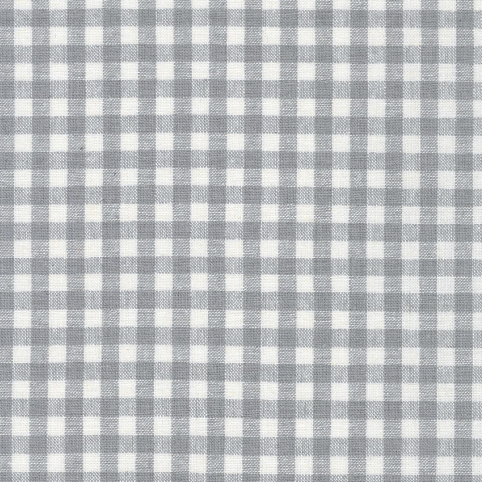 Robert Kaufman Essex Yarn Dyed Classic Wovens Gingham Steel