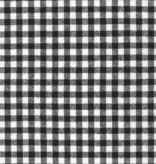 Robert Kaufman Essex Yarn Dyed Classic Wovens Gingham Black