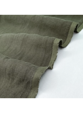 Gordon Fabrics Ltd. Nomad Linen Twill Bark