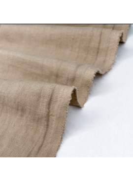 Gordon Fabrics Ltd. Nomad Linen Twill Fawn
