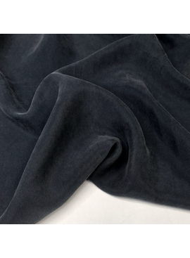 Gordon Fabrics Ltd. Geneva Cupro Black