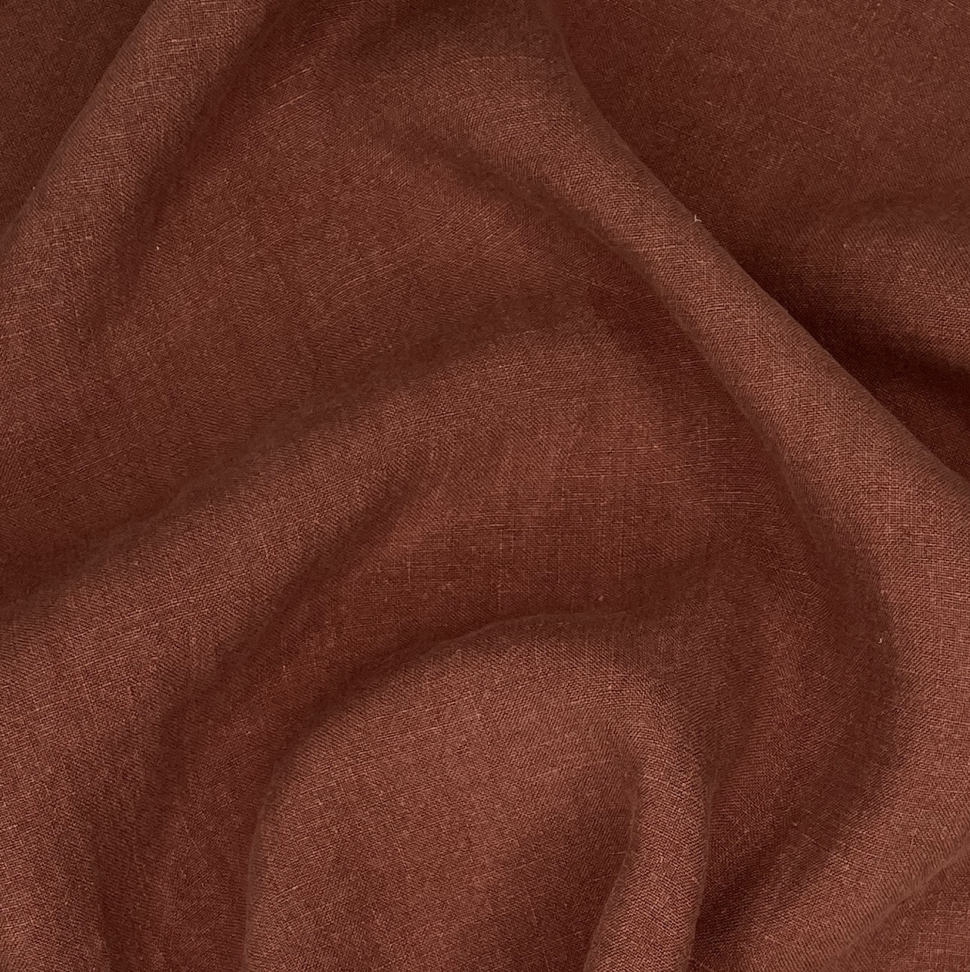 Gordon Fabrics Ltd. Cairo Linen Copper
