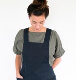 The Assembly Line Patterns The Assembly Line Patterns - Apron Dress