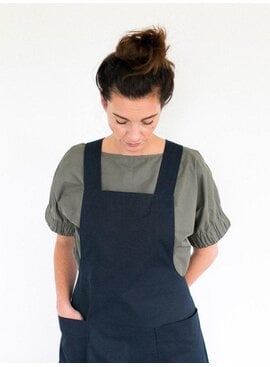 The Assembly Line Patterns The Assembly Line Patterns - Apron Dress