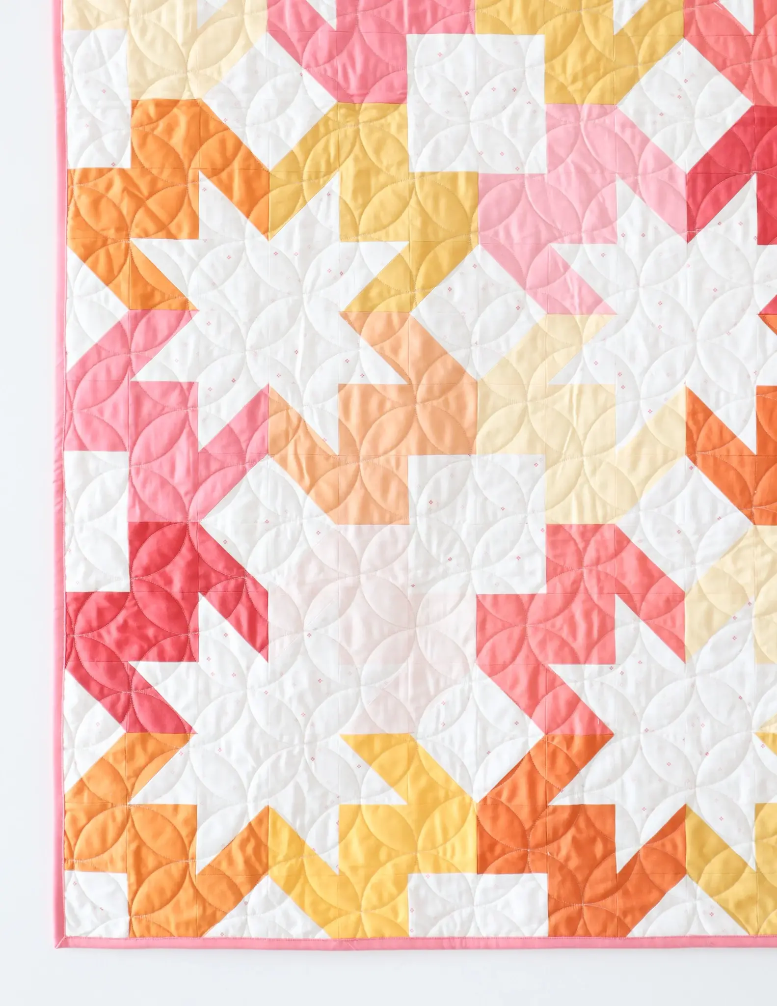 Cotton and Joy Cotton and Joy Starlight Quilt Pattern
