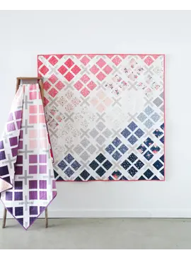 Cotton and Joy Cotton and Joy Skylight Quilt Pattern