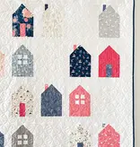 Cotton and Joy Cotton and Joy Cozy Village Quilt Pattern