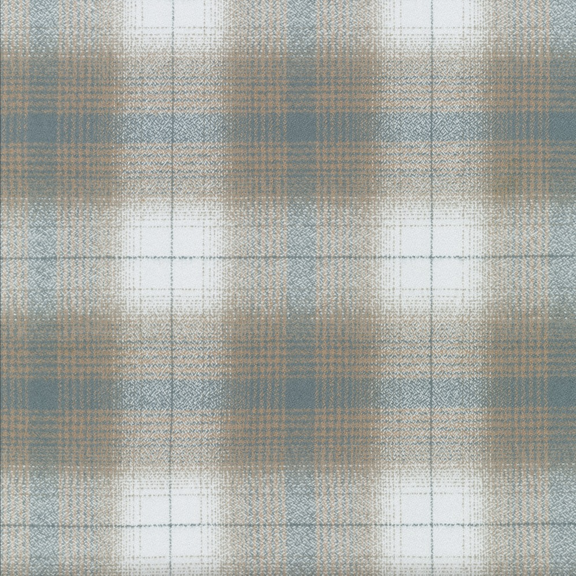 Robert Kaufman Mammoth Flannel Fog