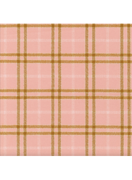 Robert Kaufman Mammoth Junior Flannel Peach