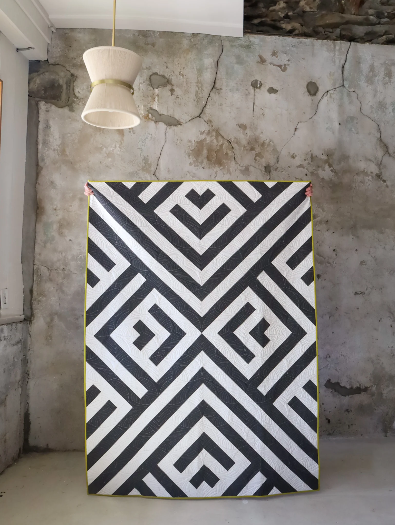 Lo & Behold Stitchery SALE Lo & Behold Stitchery Getaway Quilting Pattern