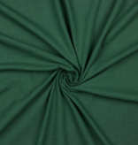 Verhees Linen Jersey Knit Old Green