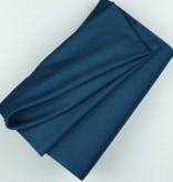 Verhees Tube Ribbing Knit Petrol