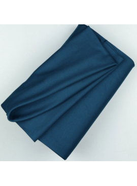 Verhees Tube Ribbing Knit Petrol