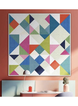 Zen Chic Zen Chic Happy Hour Quilt Pattern