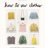 Abrams How to Sew Clothes Book