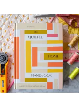 Blue Star Press The Quilted Home Handbook