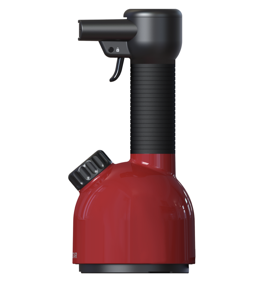 Laurastar Laurastar IGGI Intense Red Handheld  Steamer