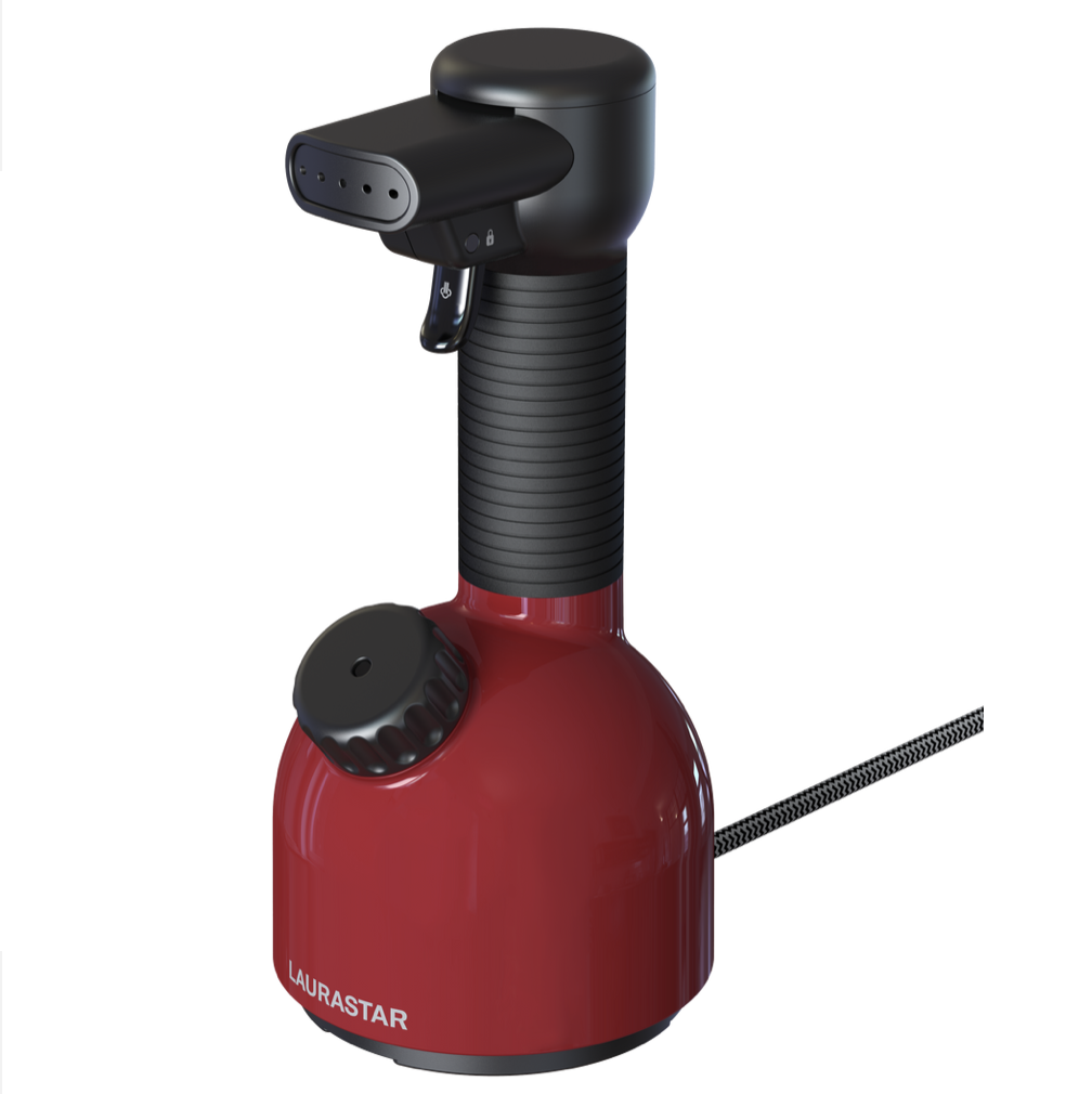 Laurastar Laurastar IGGI Intense Red Handheld  Steamer