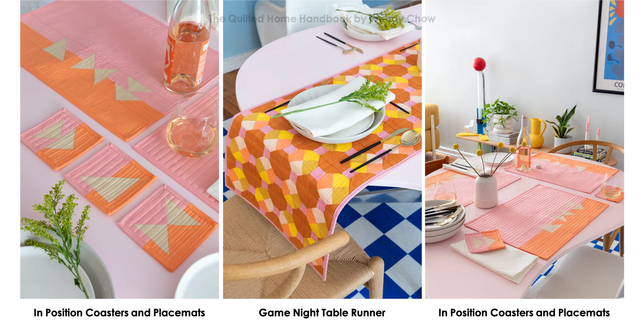 The Quilted Home Handbook