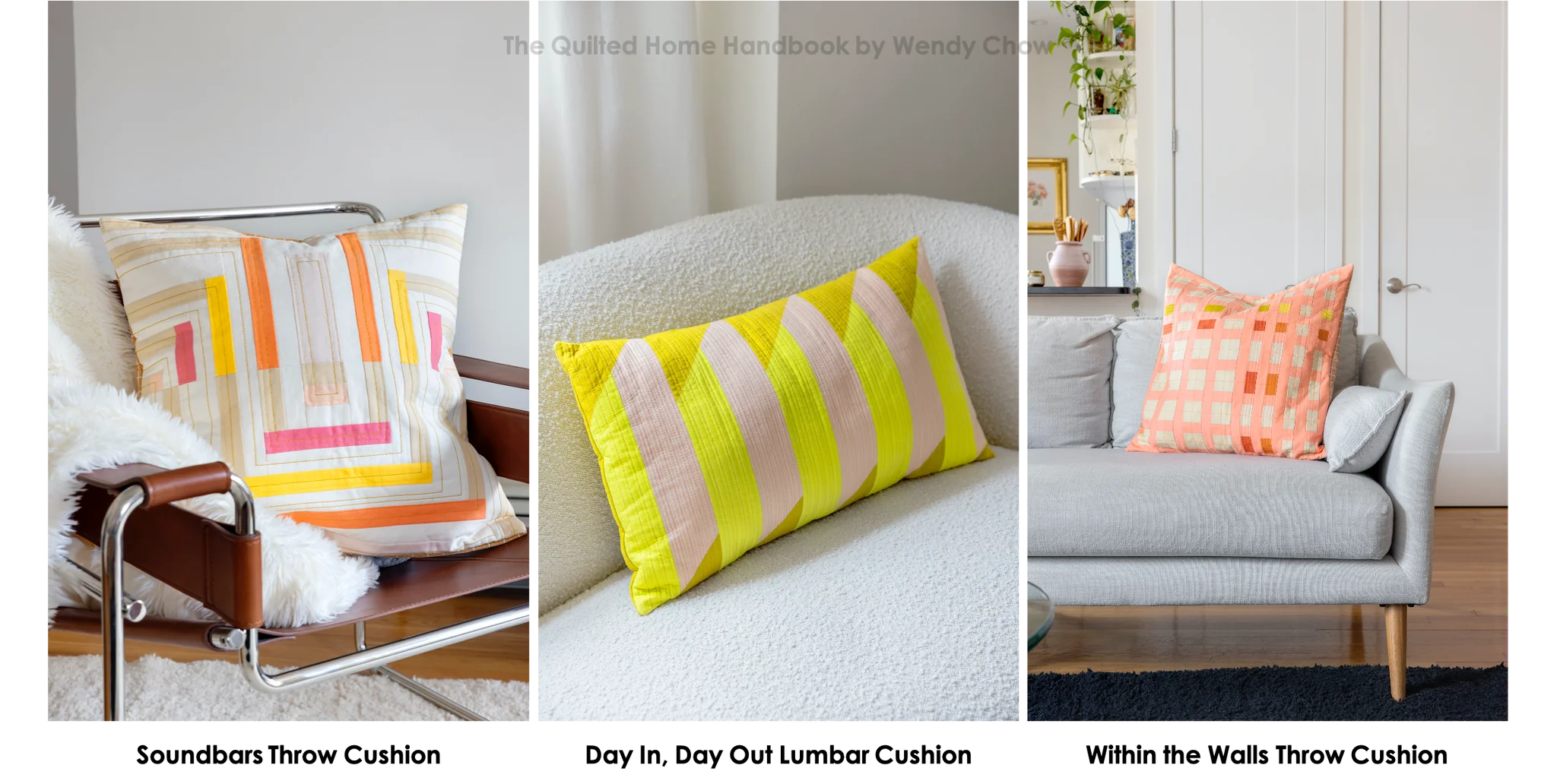 The Quilted Home Handbook