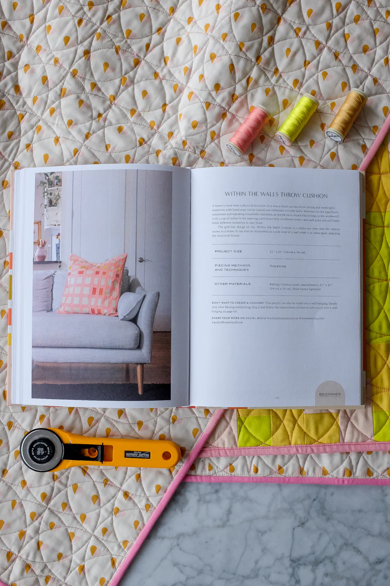 The Quilted Home Handbook
