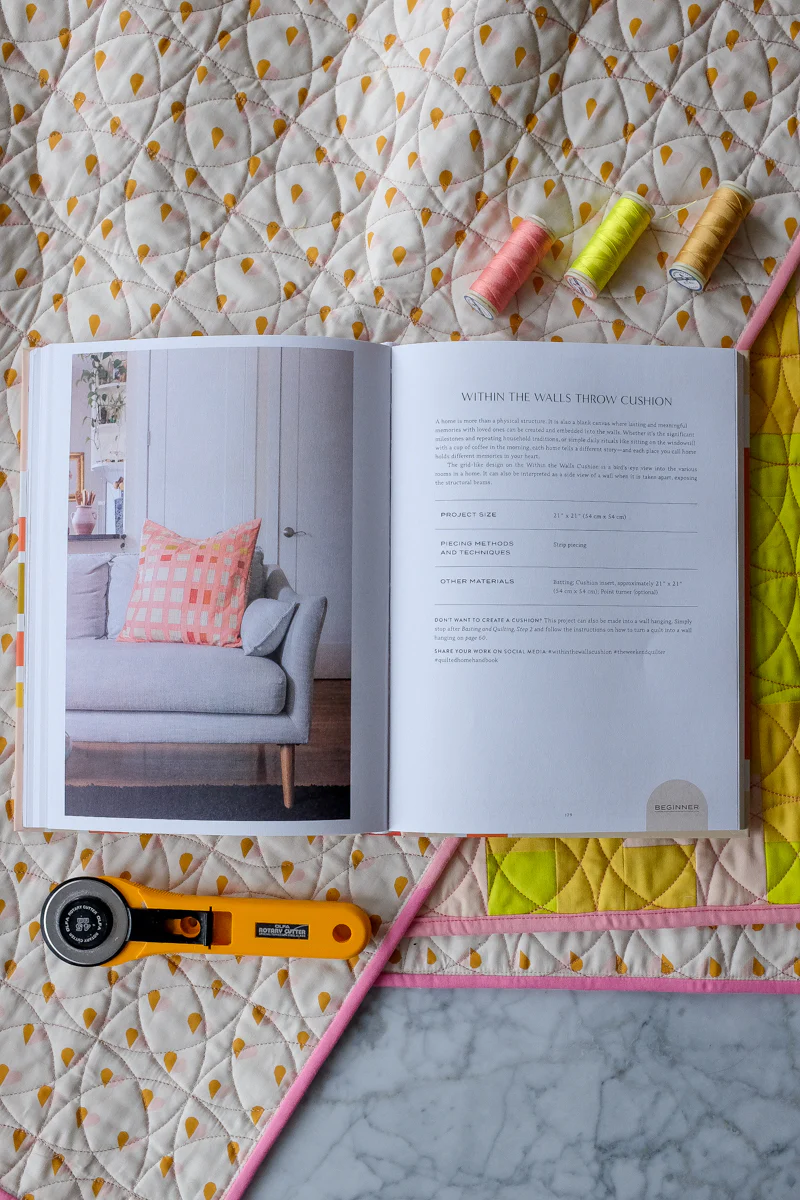 Wendy Chow The Quilted Home Handbook