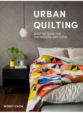 Blue Star Press Urban Quilting