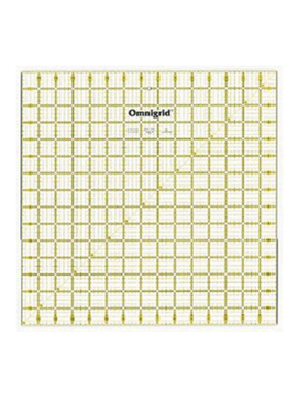 Omnigrid Omnigrid 15x15" Ruler IN-STORE  PICKUP ONLY