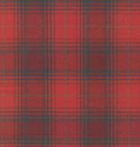 Robert Kaufman Mammoth Flannel Red